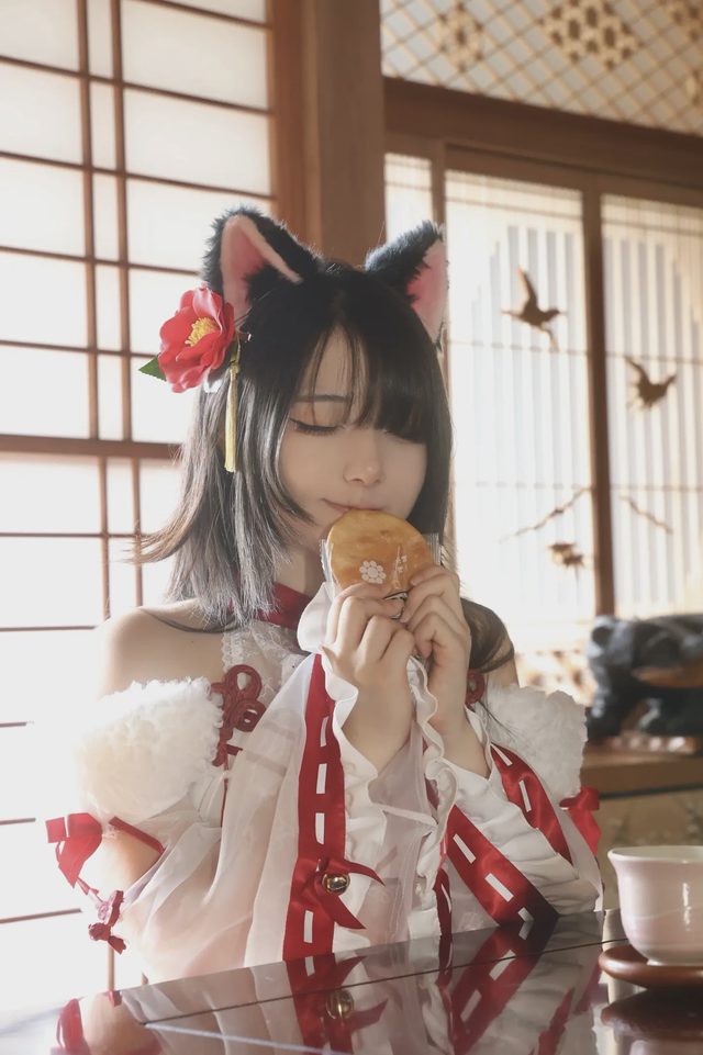 ちず Chizu Miko第 10 张图片