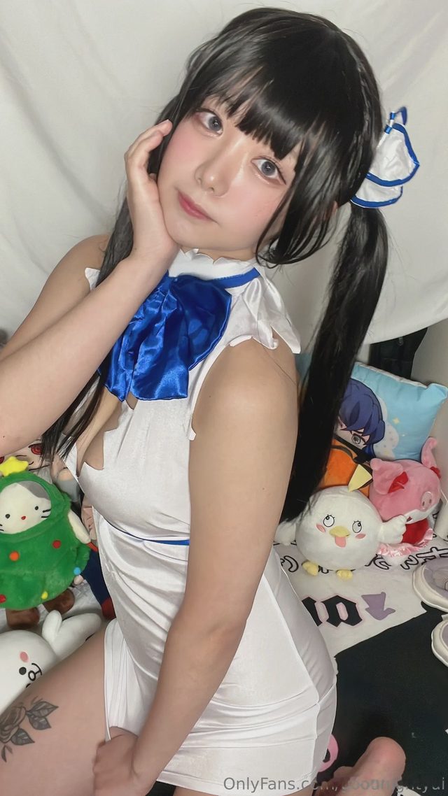 YunaSkye Hestia第 8 张图片