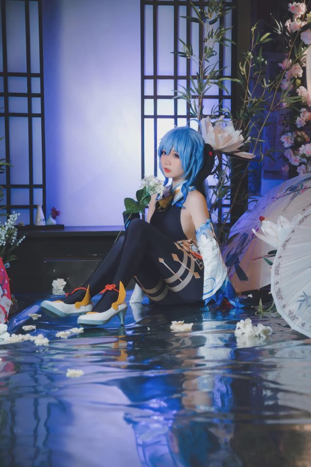焖焖碳 原神 甘雨第 14 张图片