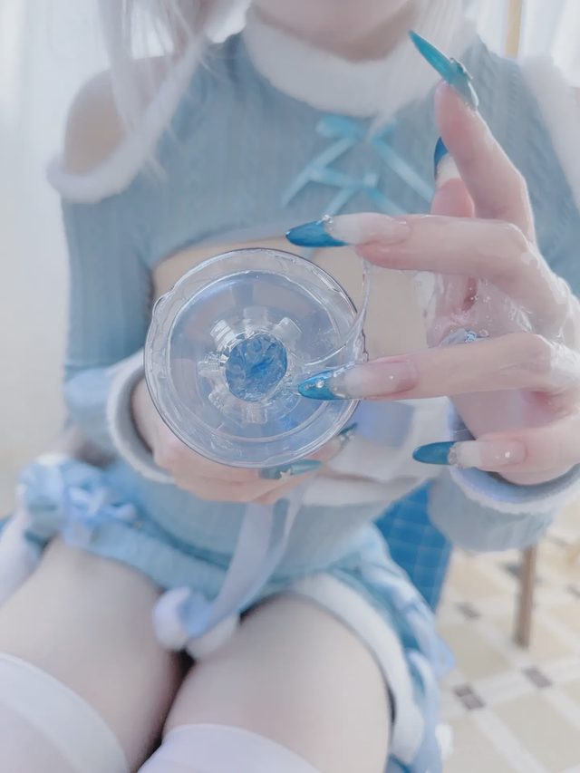 纸悦Etsuko 绒绒兔第 8 张图片