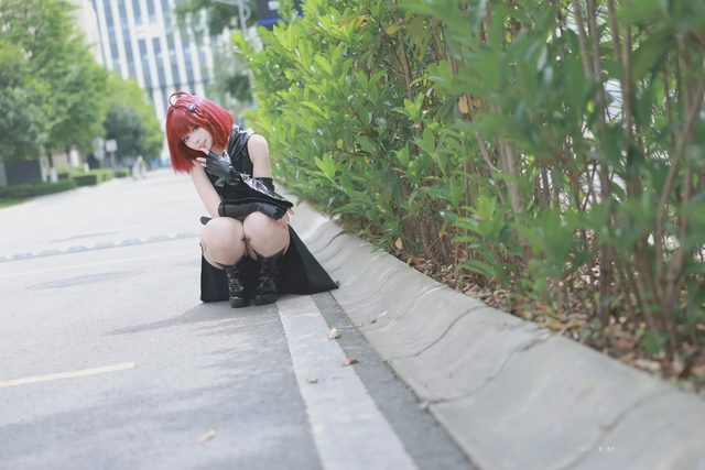 G44不会受伤 黑咲芽亚第 48 张图片