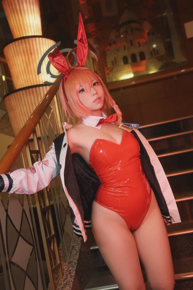 ちず Chizu Mikamo Neru Bunny Ver Part1第 16 张图片