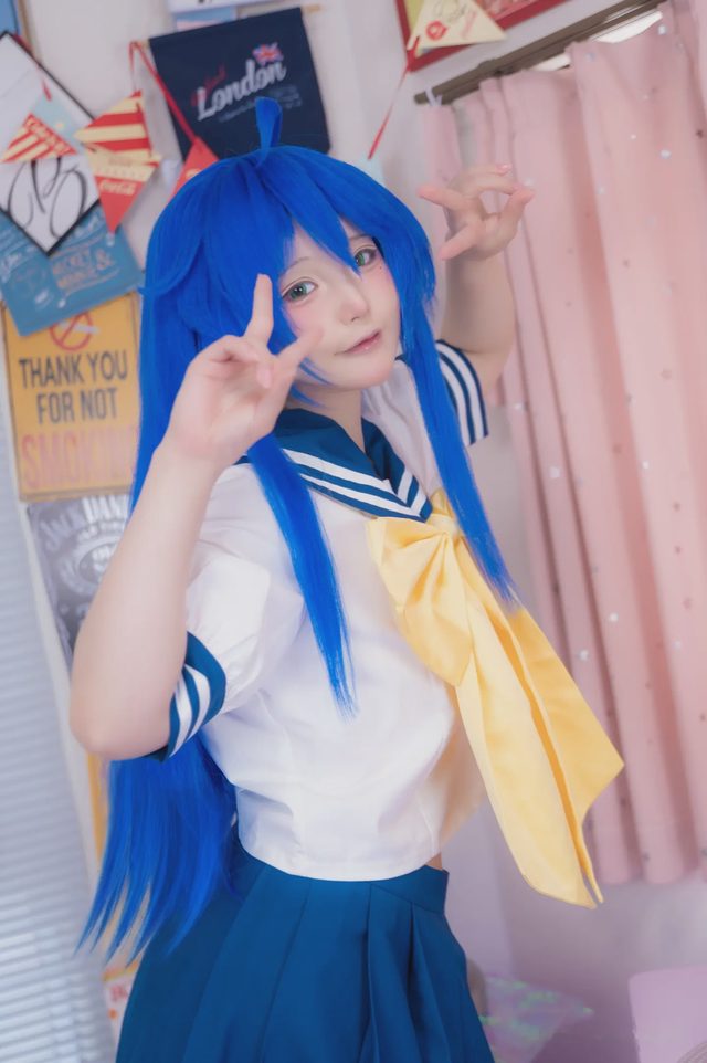 初音ひとり Konata Izumi第 12 张图片