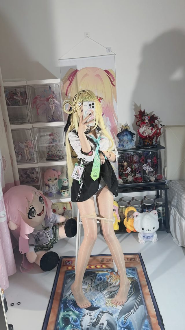 白栎Shirly 潮鸣 琳奈第 32 张图片