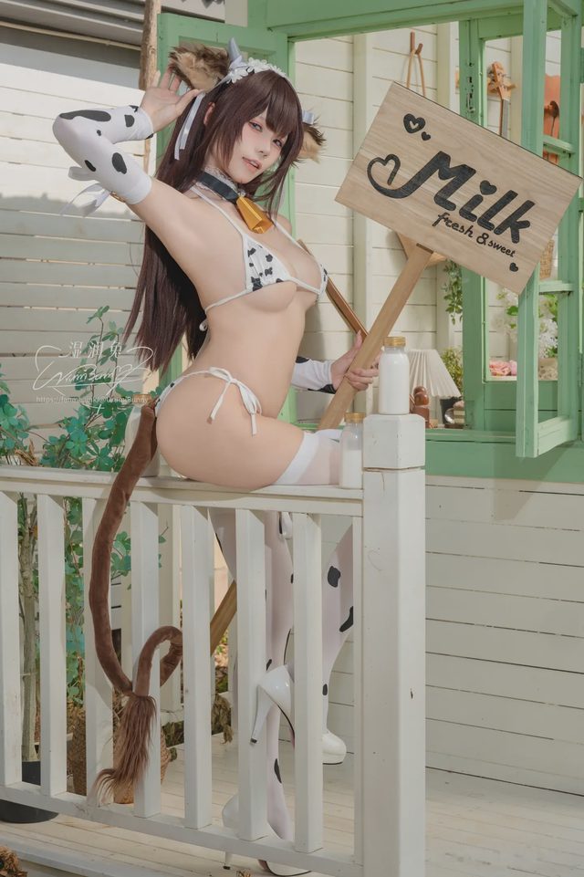 咬一口兔娘 碧蓝航线 樫野第 42 张图片