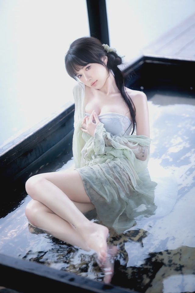 Shika小鹿鹿 江南水色第 36 张图片