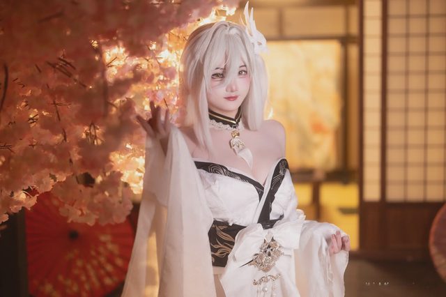 XIAOYUKIKO 小鱼 Hakuhou第 9 张图片