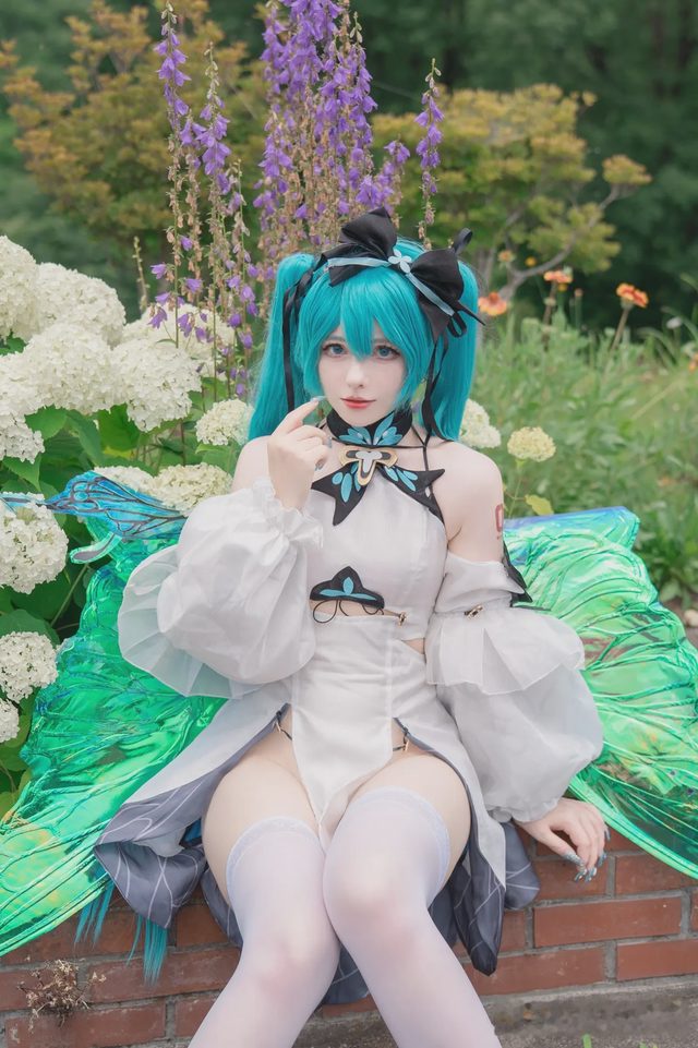 SayaScarlet Miku第 28 张图片