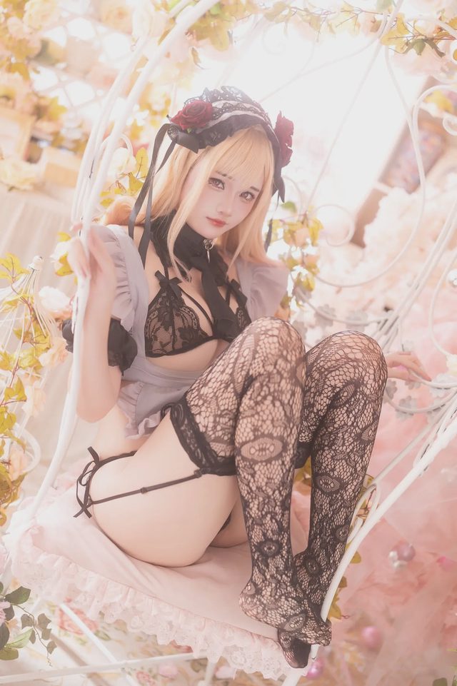 XIAOYUKIKO 小鱼 Marin Shizuku第 39 张图片