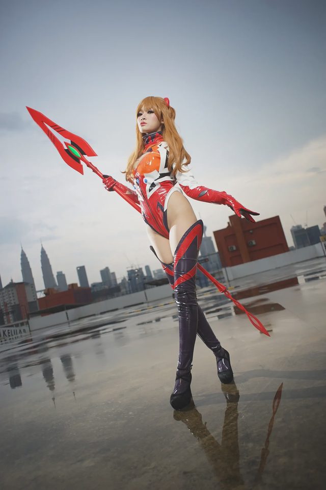 KingAngel Asuka第 3 张图片