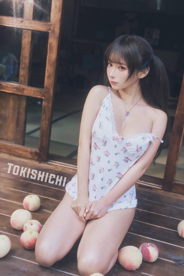 蠢沫沫 桃子第 24 张图片