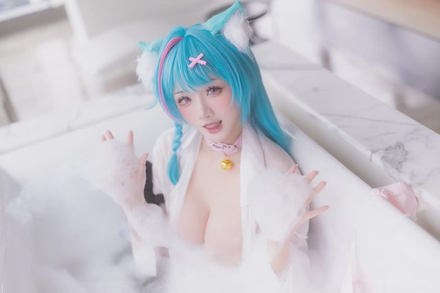 XIAOYUKIKO 小鱼 Mint PJs第 24 张图片