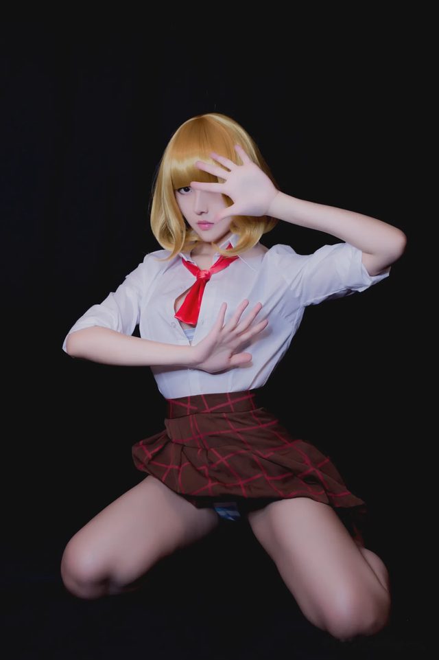 MissWarmJ Hana Midorikawa第 7 张图片