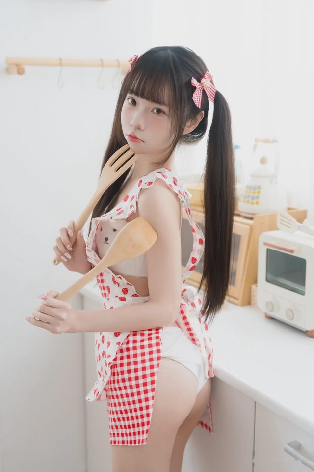 可可小白兔 生日限定 一起做蛋糕吗第 77 张图片