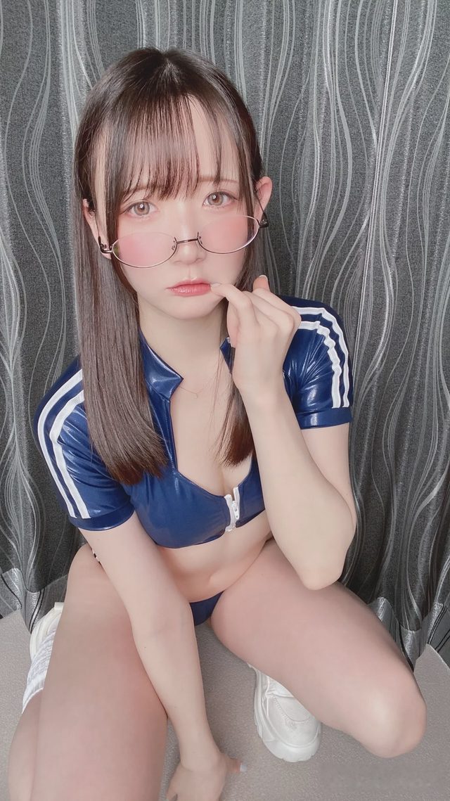 うたたね翠 Fantia 202206 pharfaiteの新作えちな体操服🤸♂️💕✨✨ここだけのえち体操服自撮り🤳💖第 8 张图片