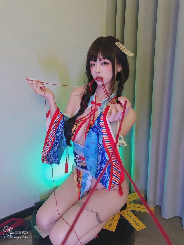 麻薯好吃 万圣节小僵尸第 27 张图片