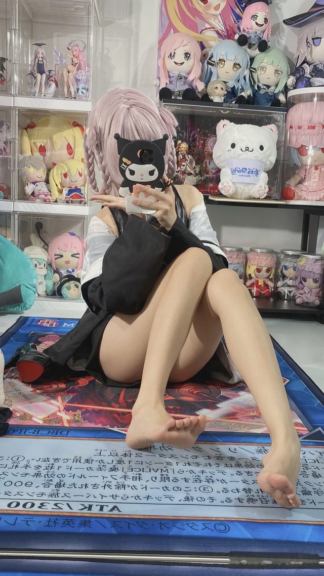 白栎Shirly 彻夜之歌 七草荠第 25 张图片