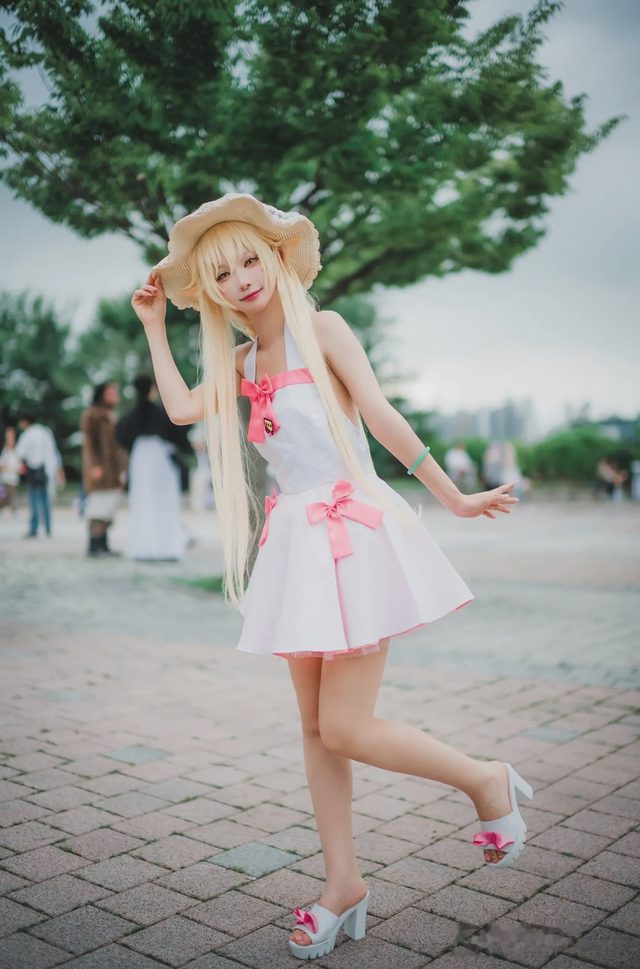 코요리 Shinobu Oshino第 34 张图片