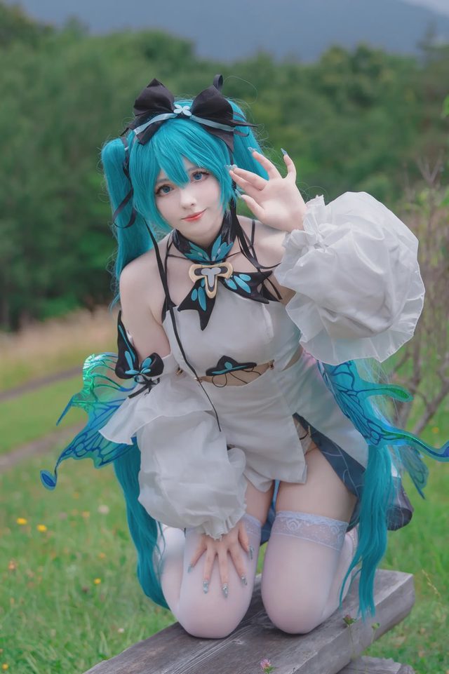 SayaScarlet Miku第 24 张图片