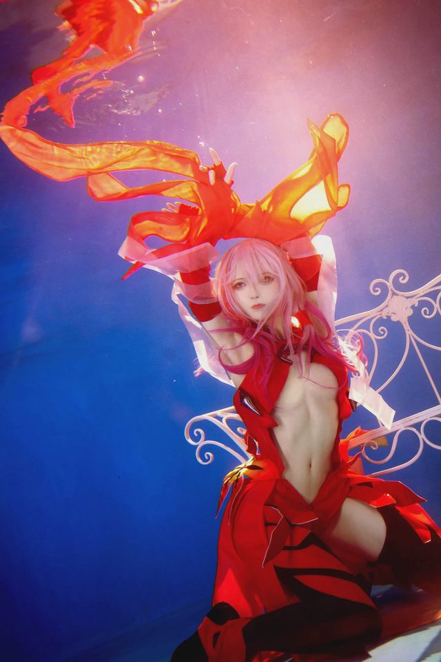 千城夜 《罪恶王冠》楪祈cosplay第 2 张图片