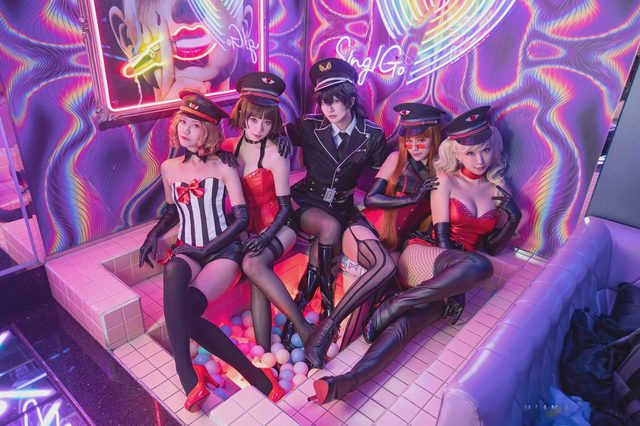 HIKO 高卷杏第 17 张图片