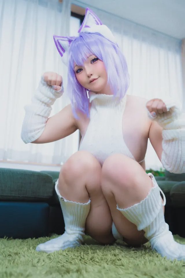 初音ひとり Okayu sweater第 6 张图片