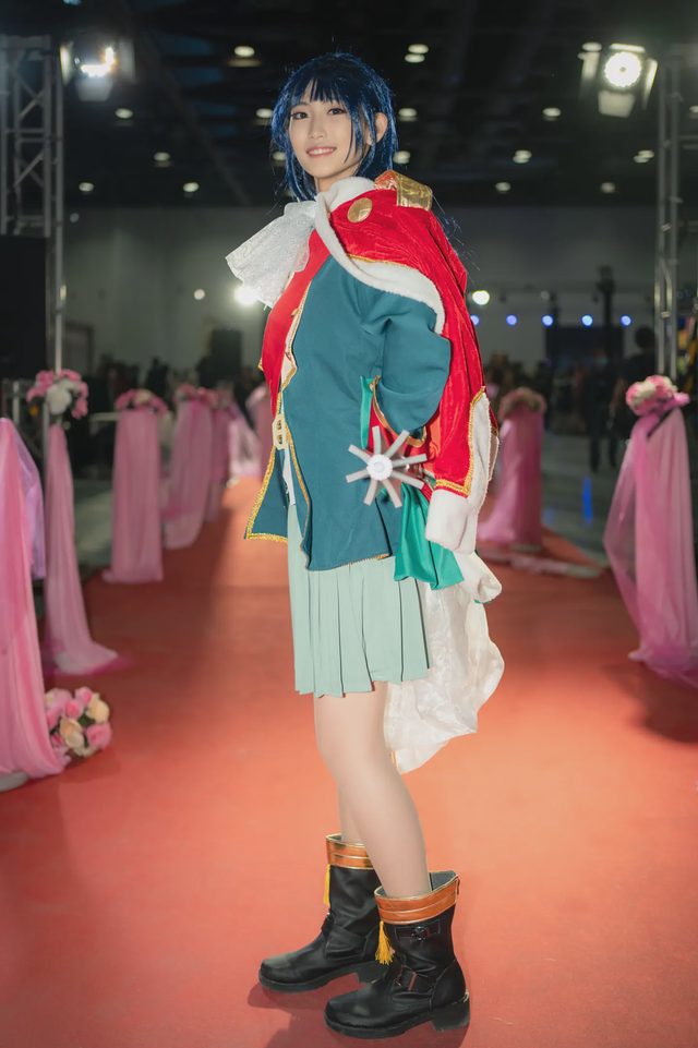 多人 五一北京漫展第 26 张图片