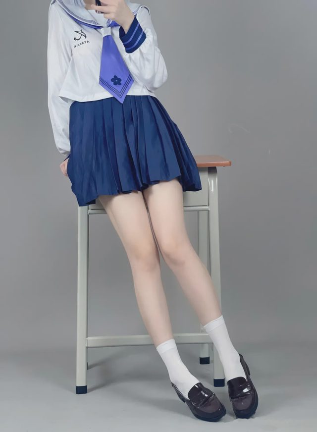幼愛youmeko 原神 神里绫华第 22 张图片