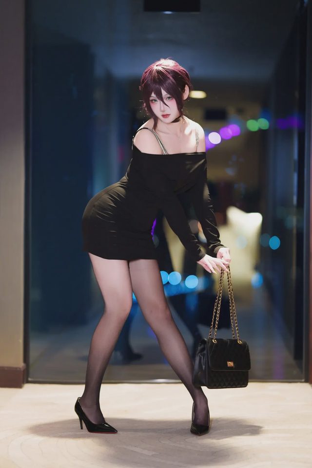 XIAOYUKIKO 小鱼 Reze第 15 张图片