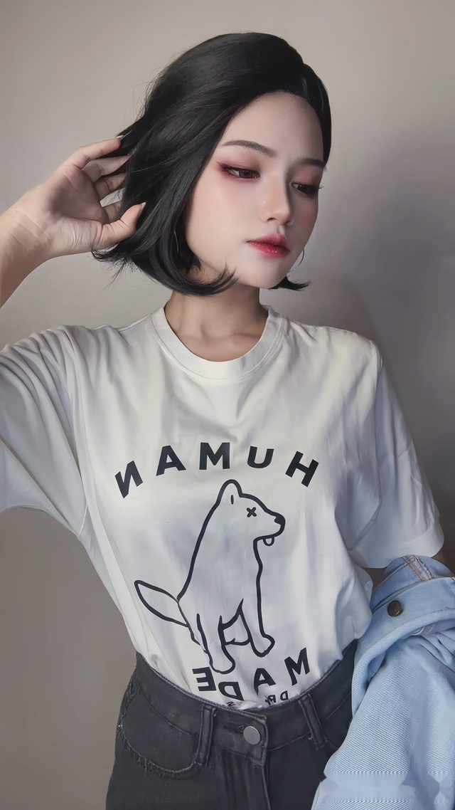 NicoShaffara Yumi Lee第 10 张图片
