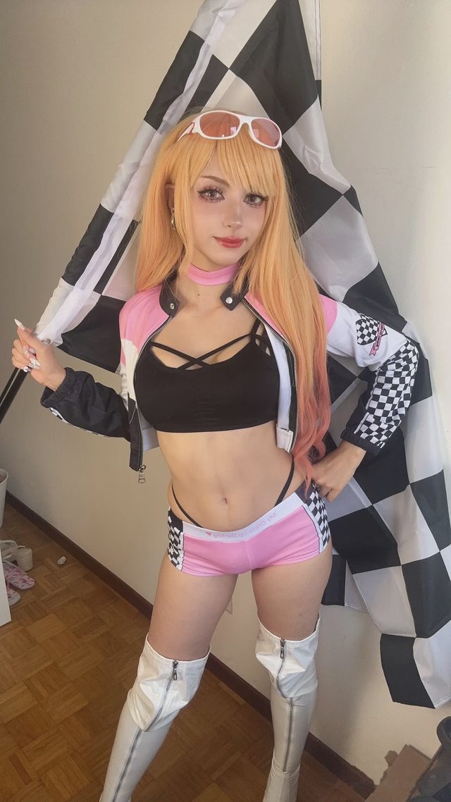 Himee Race Queen Marin第 41 张图片