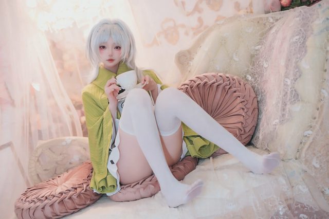 Irisuare 爱莉 无职转生 希露菲叶特第 4 张图片