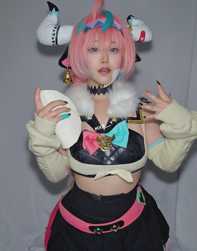 MYA ミャ Varesa第 3 张图片