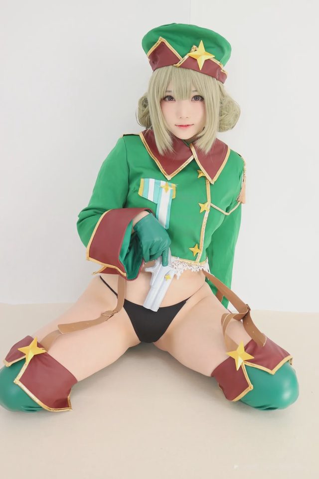 Yukina 雪菜 阿良河キウィ第 35 张图片