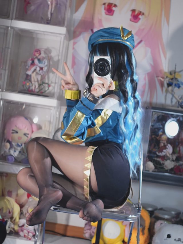 白栎Shirly 雨神第 16 张图片