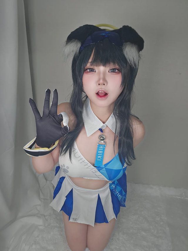 Hamumang Hibiki第 27 张图片