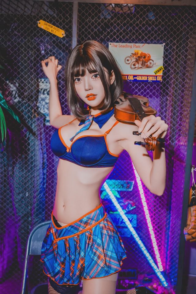 Crystal Electric Innocence第 43 张图片