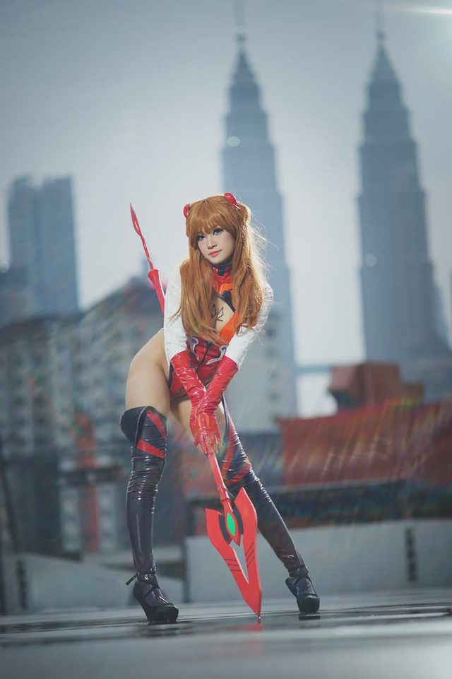 KingAngel Asuka第 1 张图片