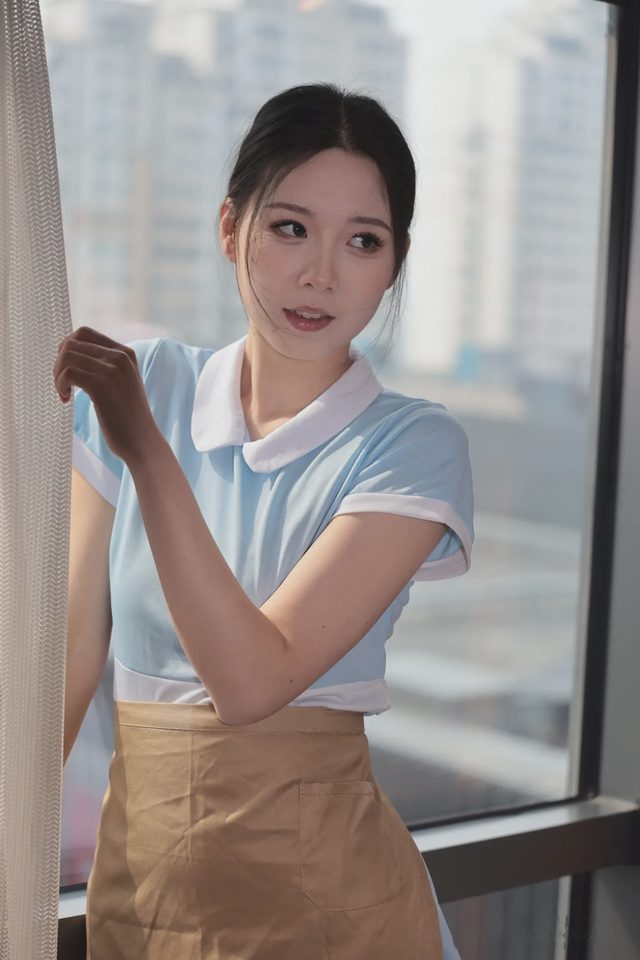 仙草 好利来制服第 36 张图片