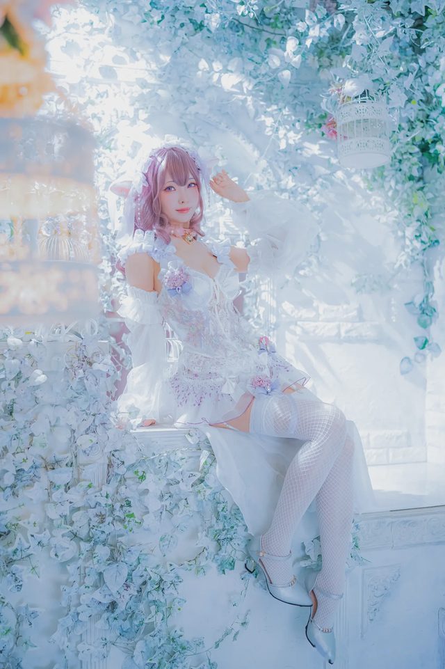 Elyee 202605 Set C Blooming Fairy 花綻精靈第 40 张图片