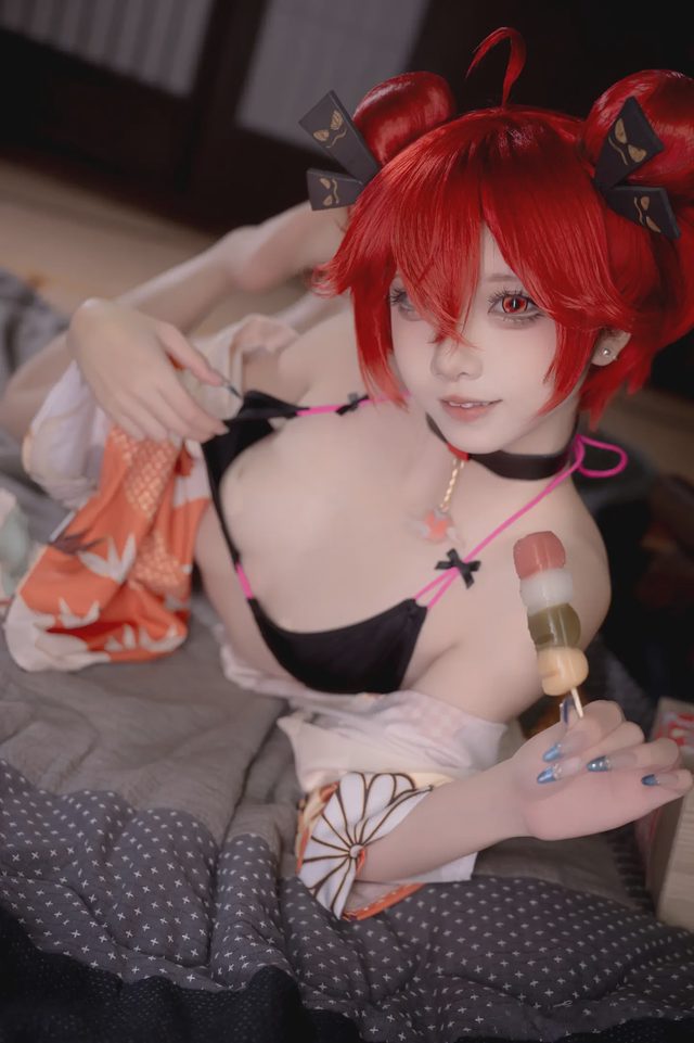纸悦Etsuko 番茄酱第 22 张图片