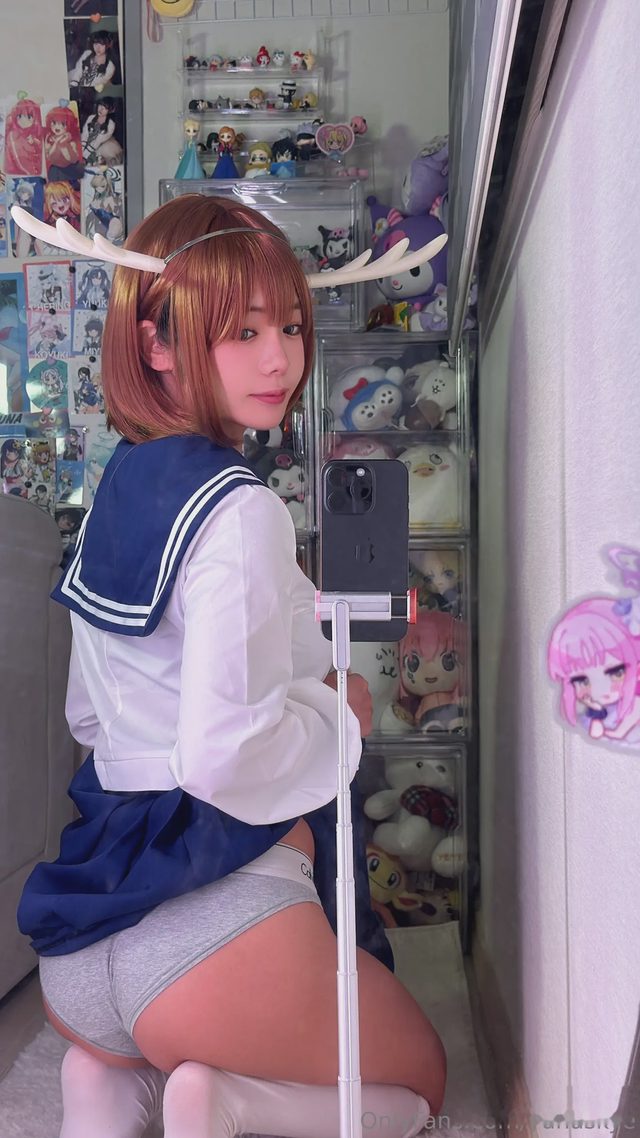 YunaSkye Shikonoko第 5 张图片