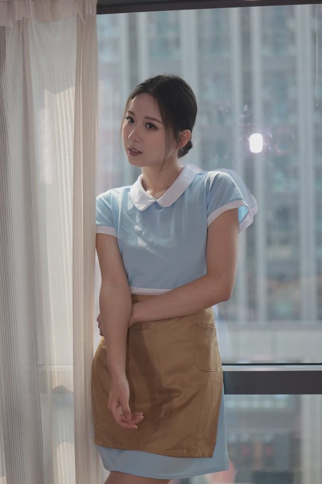 仙草 好利来制服第 17 张图片