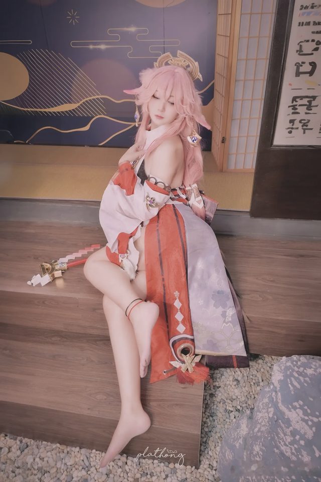 Plathong Yae Miko第 9 张图片