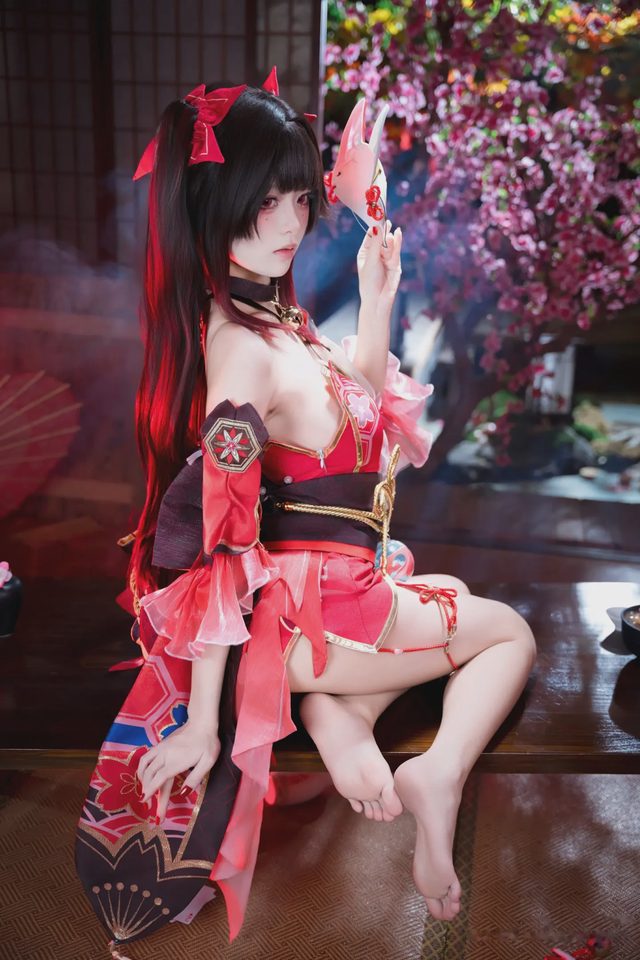九柒喵 花火第 25 张图片