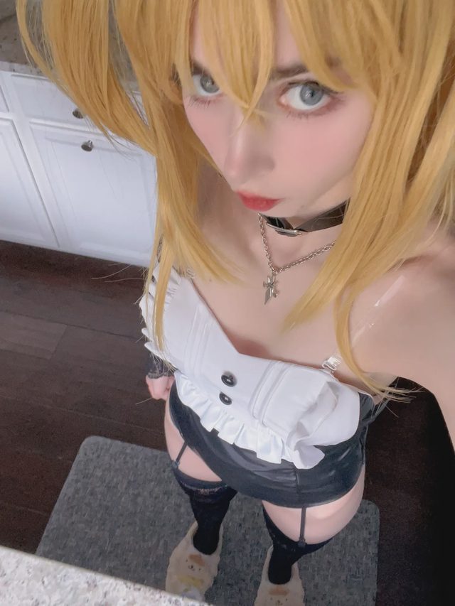 Duckie Bunny Suit Misa第 21 张图片