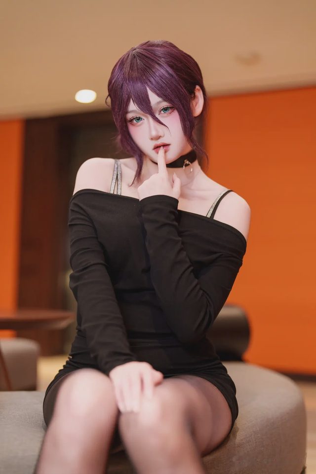 XIAOYUKIKO 小鱼 Reze第 28 张图片