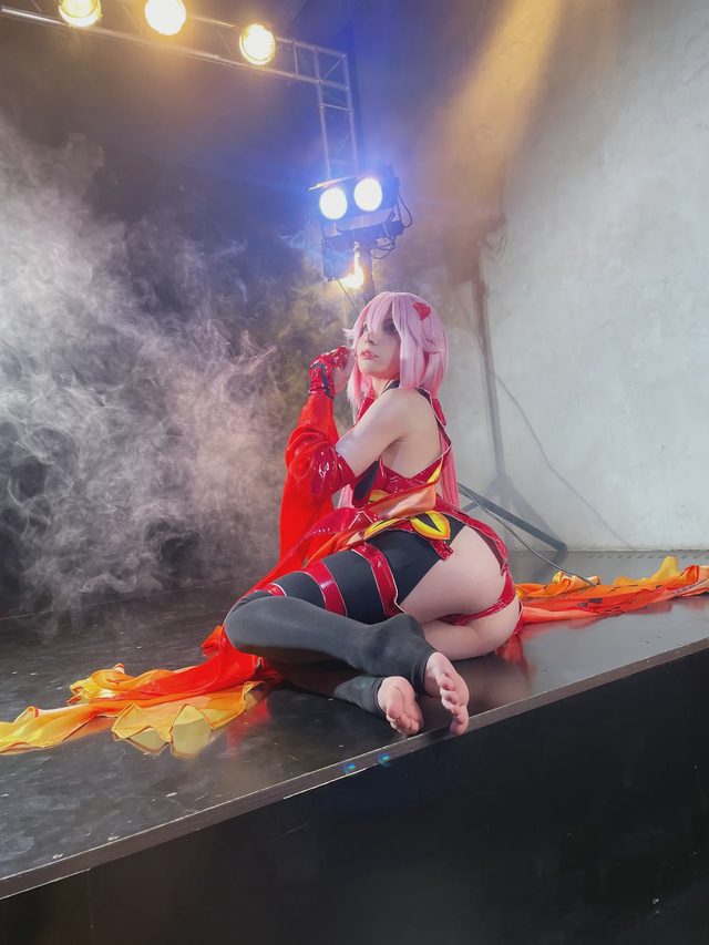 OwlLit Inori BTS第 11 张图片