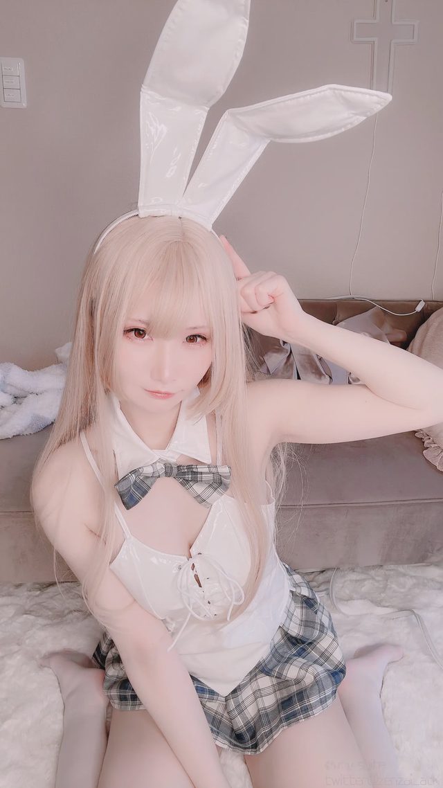 あつき Atsuki Fantia ギャルバニー第 8 张图片