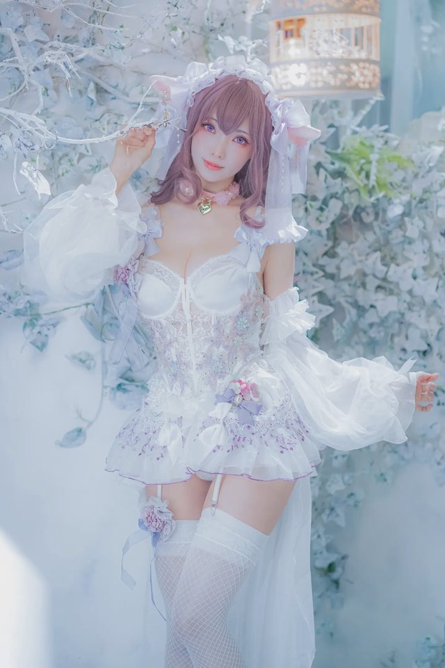 Elyee 202605 Set C Blooming Fairy 花綻精靈第 15 张图片